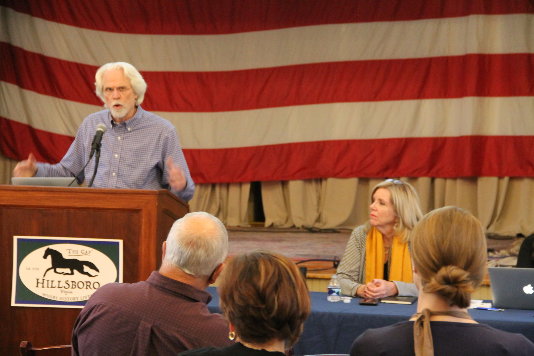 Hillsboro residents, businesses speak out about latest plans for Rt. 9 project